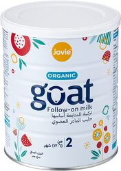 Jovie Organic Goat Milk Infant (2) 400gms